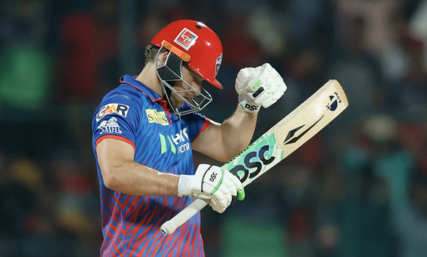 David Miller 18 April 2026 BCCI