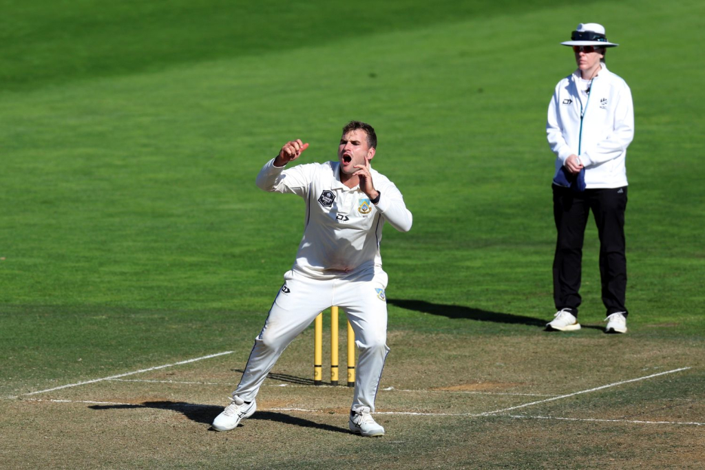 Ex-SA U19 star in line to make Test debut for Black Caps
