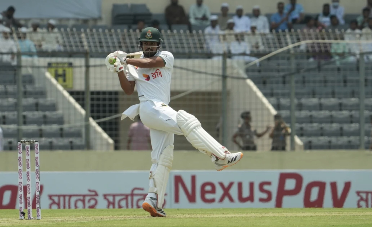 Najmul Hossain Shanto 8 May 2026 BCB