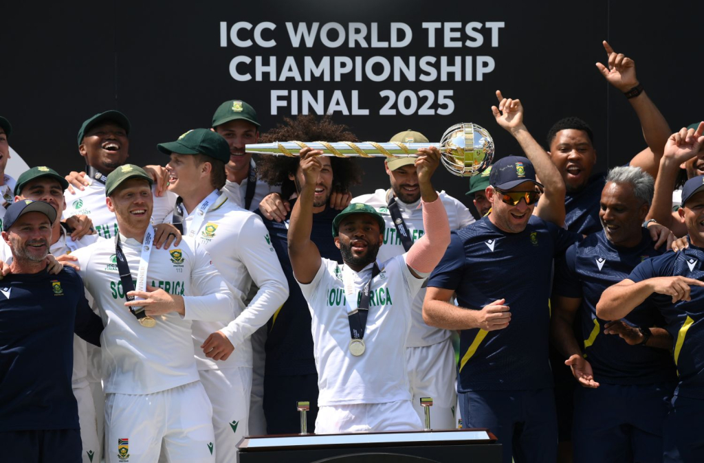 Proteas brace for defining WTC stretch