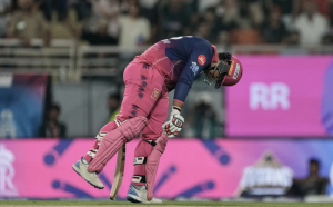 Watch: Déjà vu for distraught Sooryavanshi