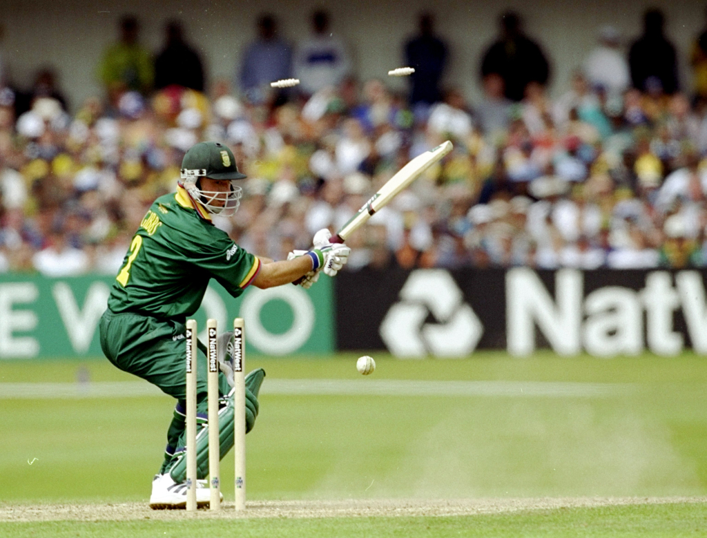 Flashback: Gibbs, Waugh and cricket’s cruel twist