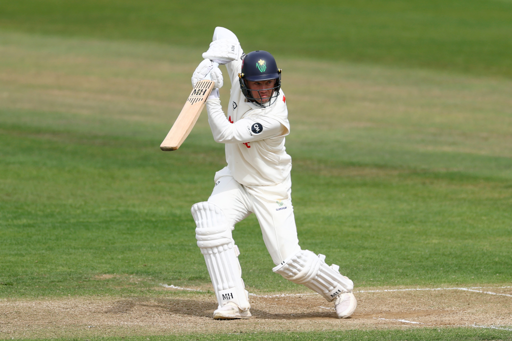 Ingram steers Glamorgan to victory