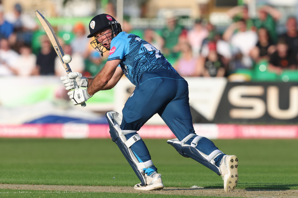 Madsen, Linde lead the way on busy Blast Sunday