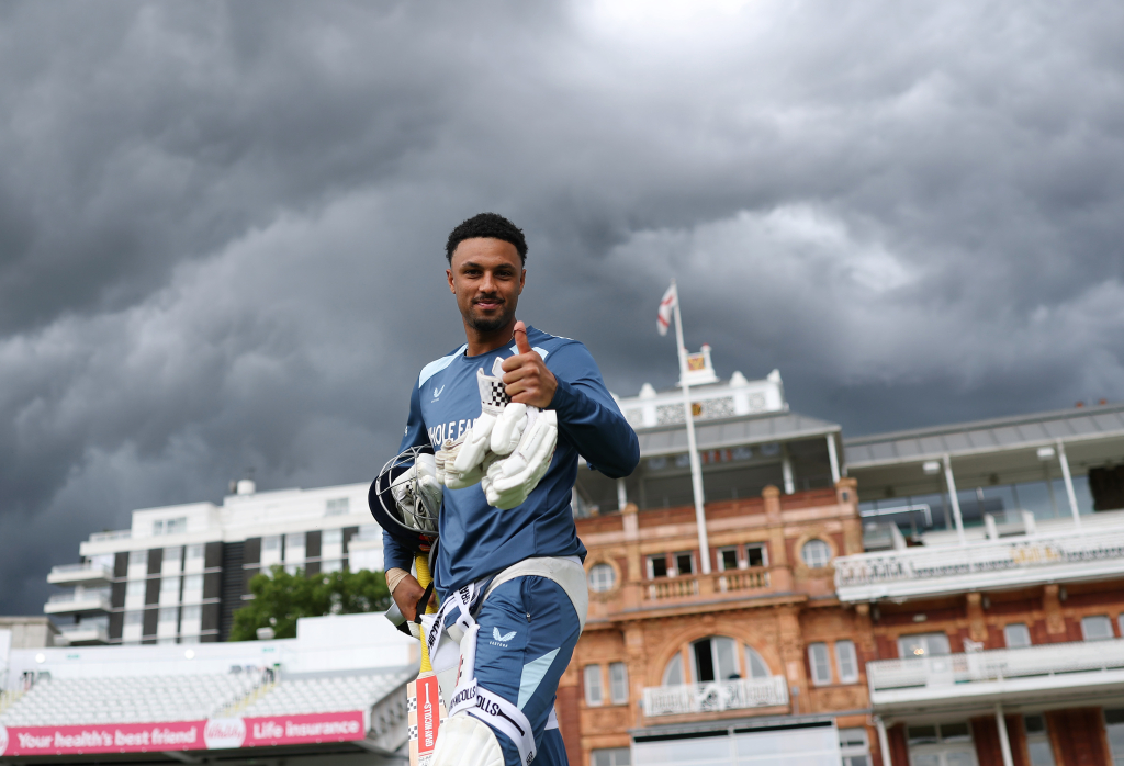 Emilio Gay set for England debut at Lord’s
