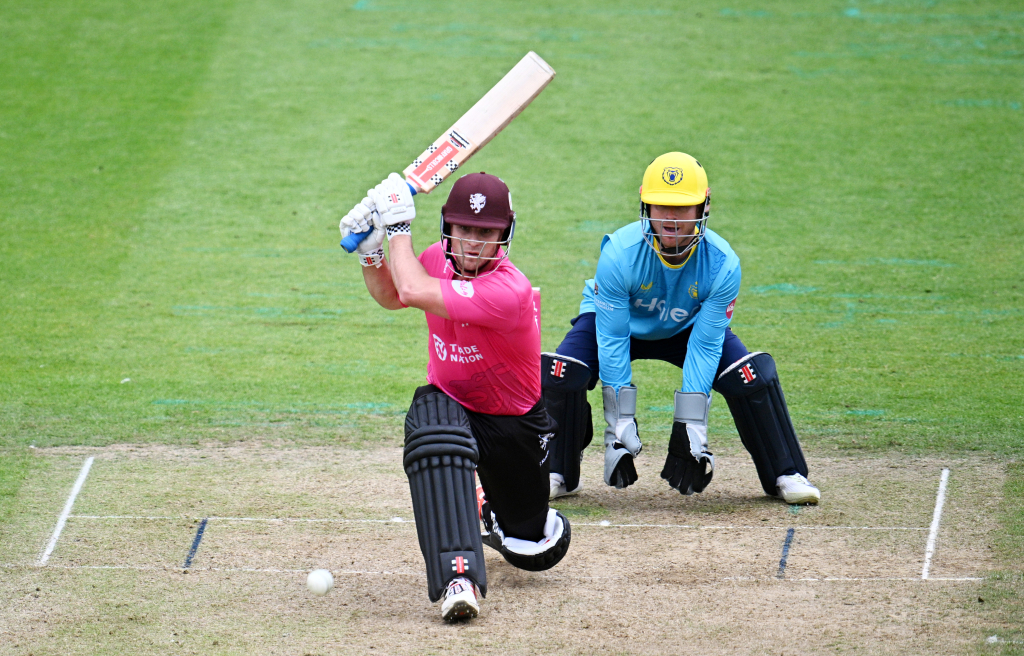 Hermann, Jansen light up Sunday’s Vitality Blast