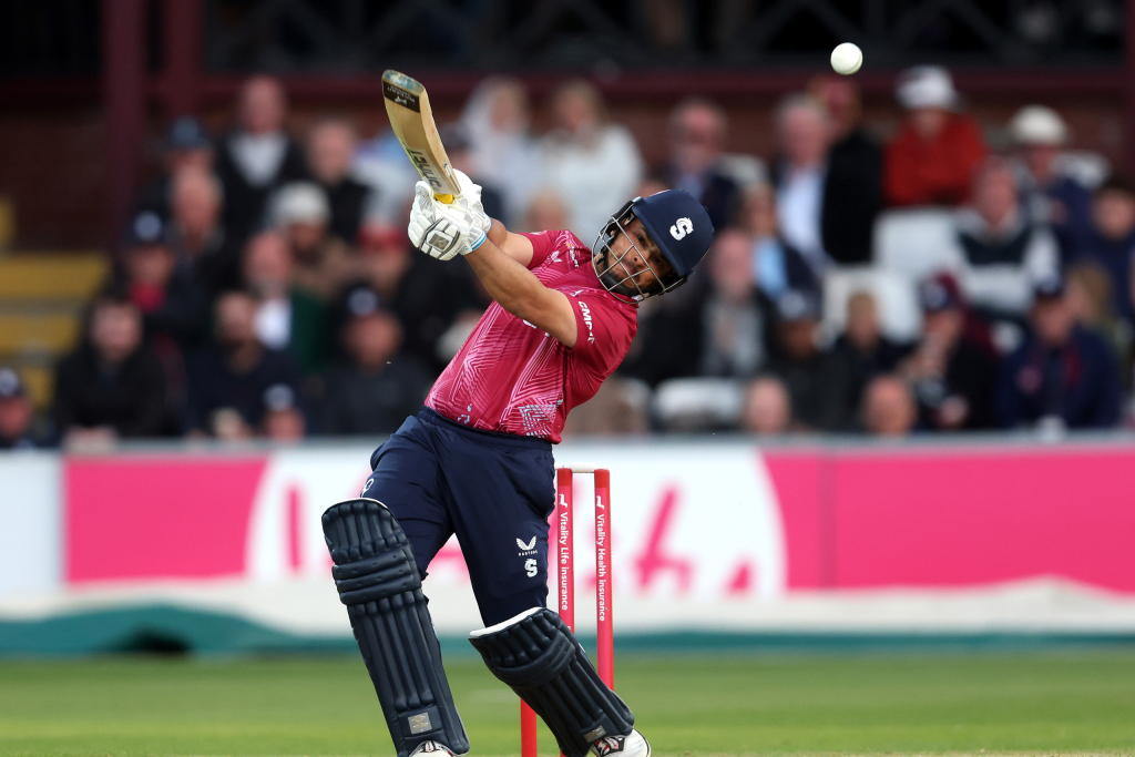 Vasconcelos fires on Vitality Blast Friday