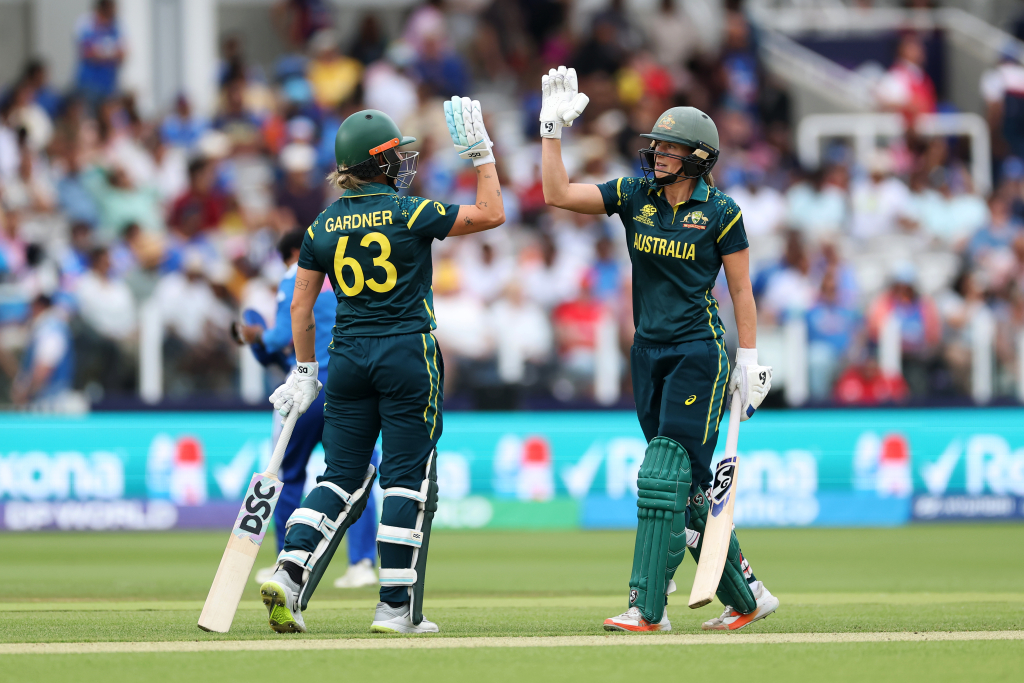 Australia beat India, Proteas Women in semis