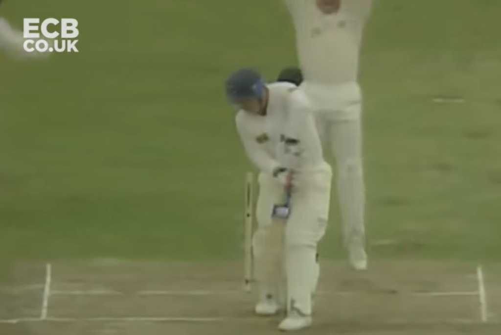On this day: Warne delivers Ball of the Century