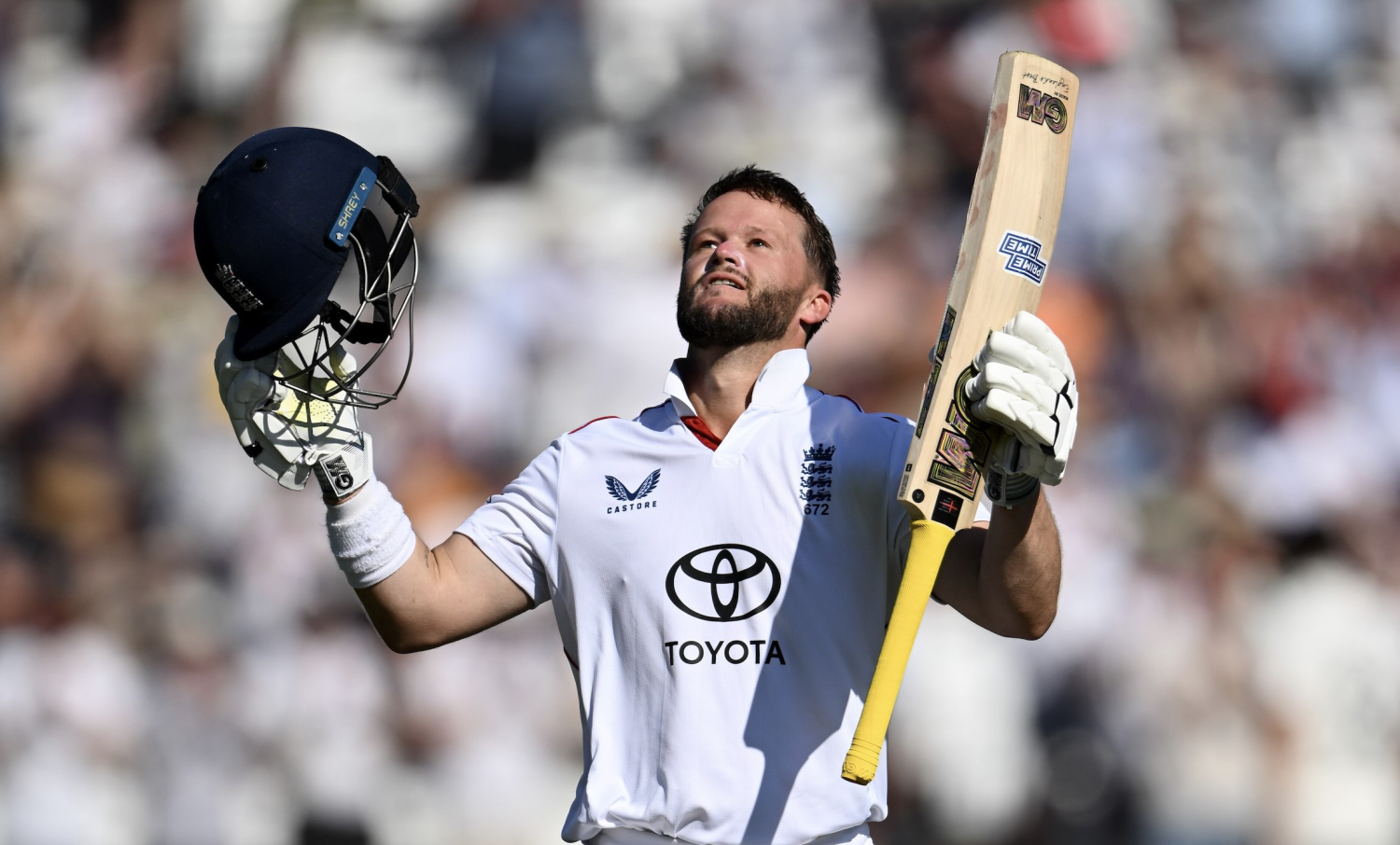 Ben Duckett 26 June 2026 Gareth Copley Getty Images