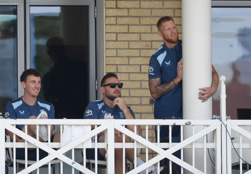 Strauss ‘dumbfounded’ by timing of Stokes’s exit