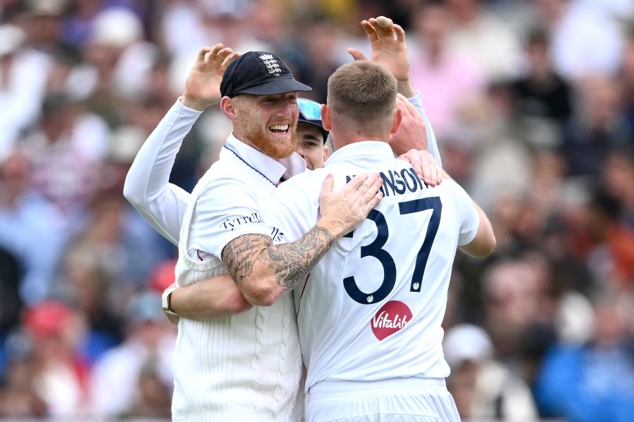 Stokes, Atkinson under investigation for nightclub incident
