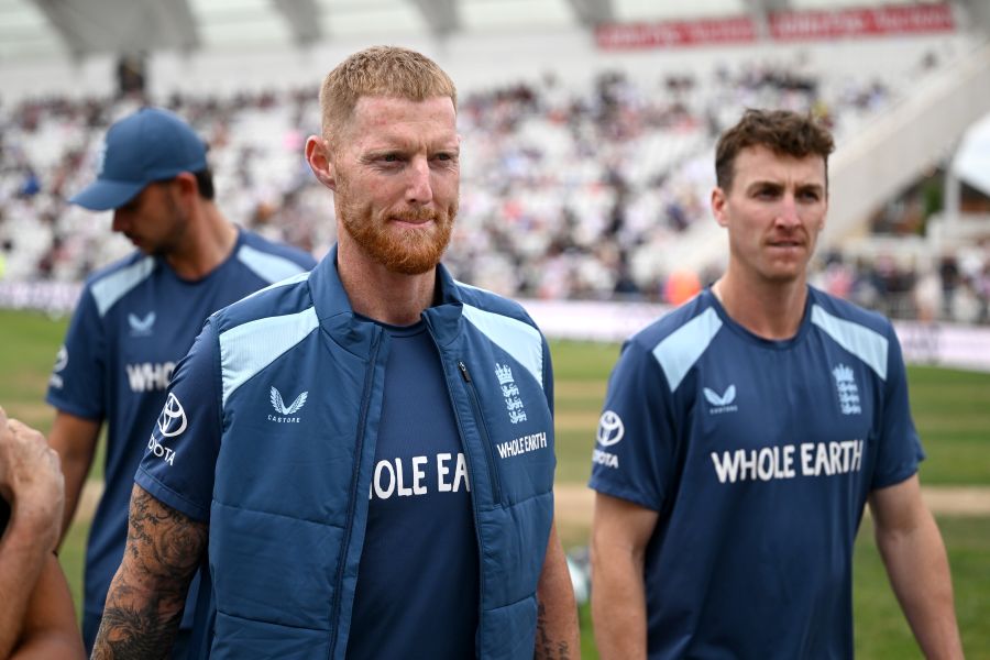 Stokes anoints his successor as England Test captain