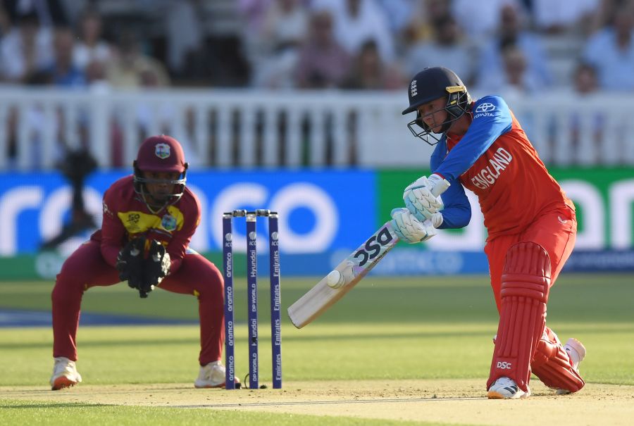 England beat Windies to reach T20 World Cup semis
