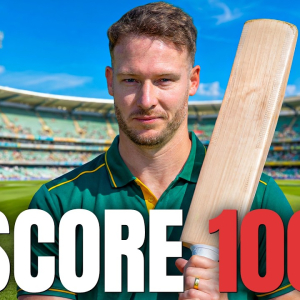 David Miller Kevin Pietersen Score 100
