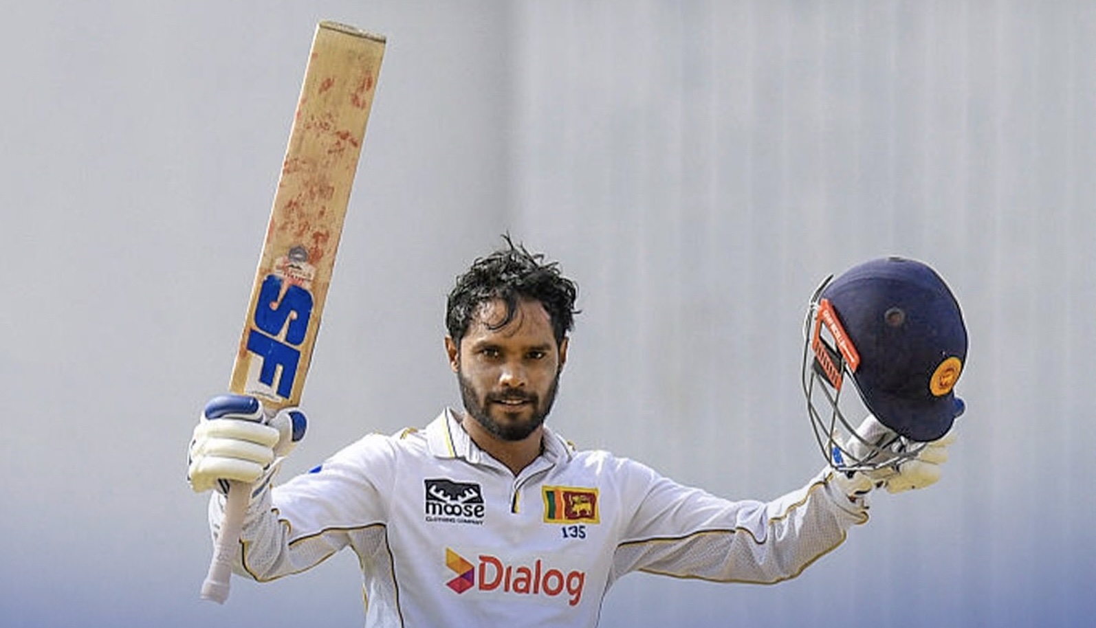 Dhananjaya de Silva 25 June 2026 @OfficialSLC X