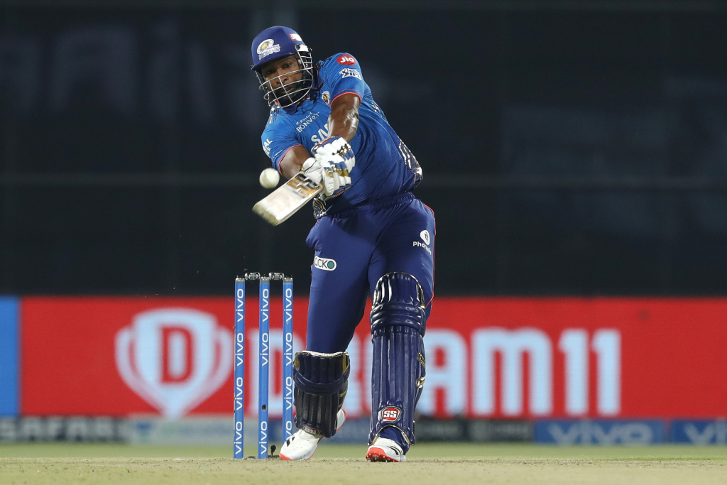 Pollard crowned T20’s highest run scorer ever
