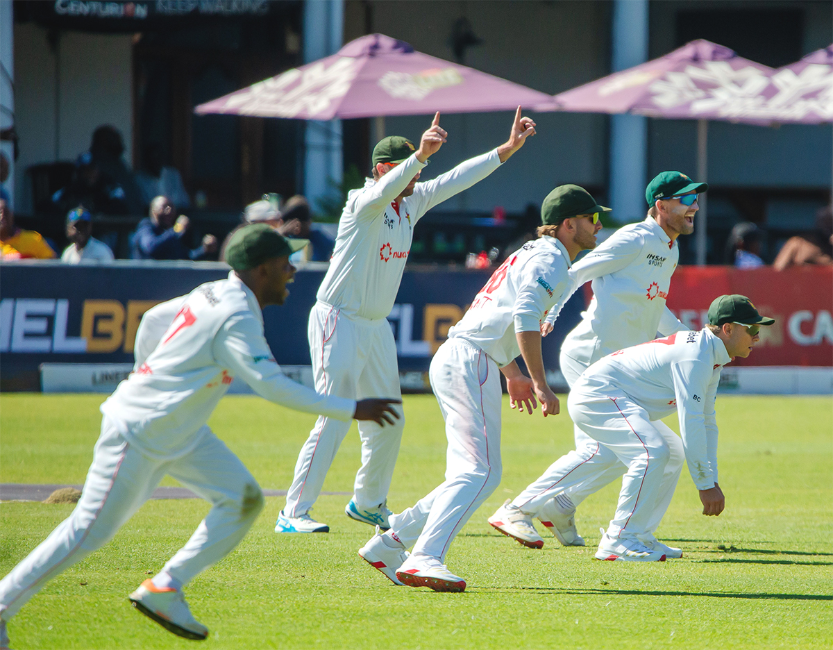 Photo: Zimbabe cricket/X