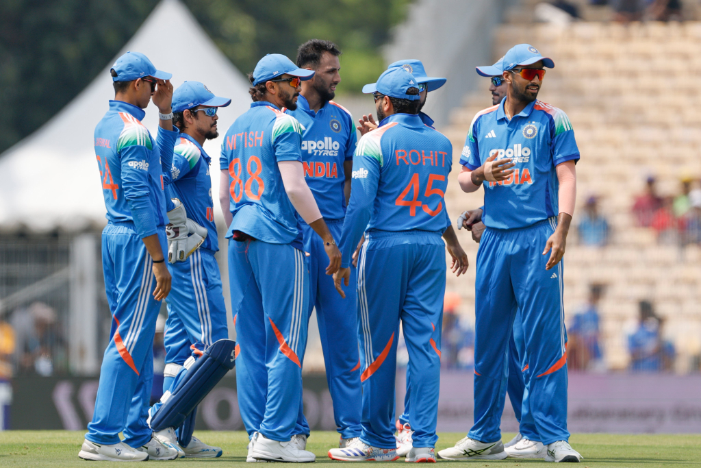 Krishna, Jaiswal star as India complete sweep