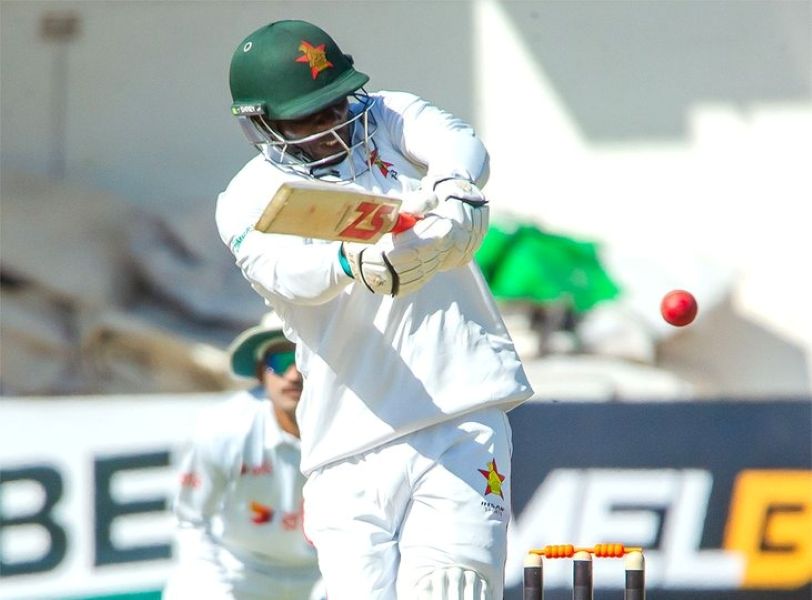 Kaia hits maiden ton as Zim turn screw against Bangladesh