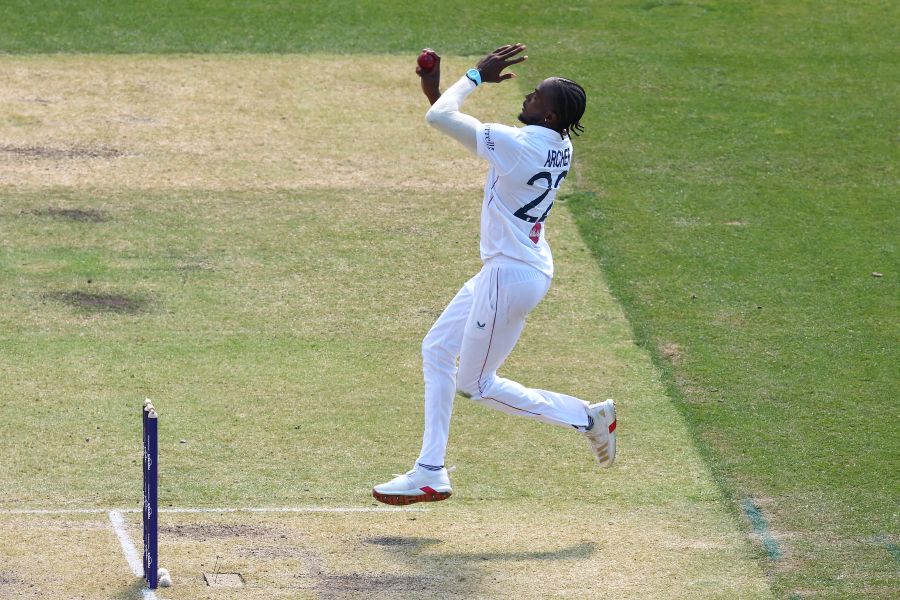 McCullum ‘hopeful’ Archer available for second Test