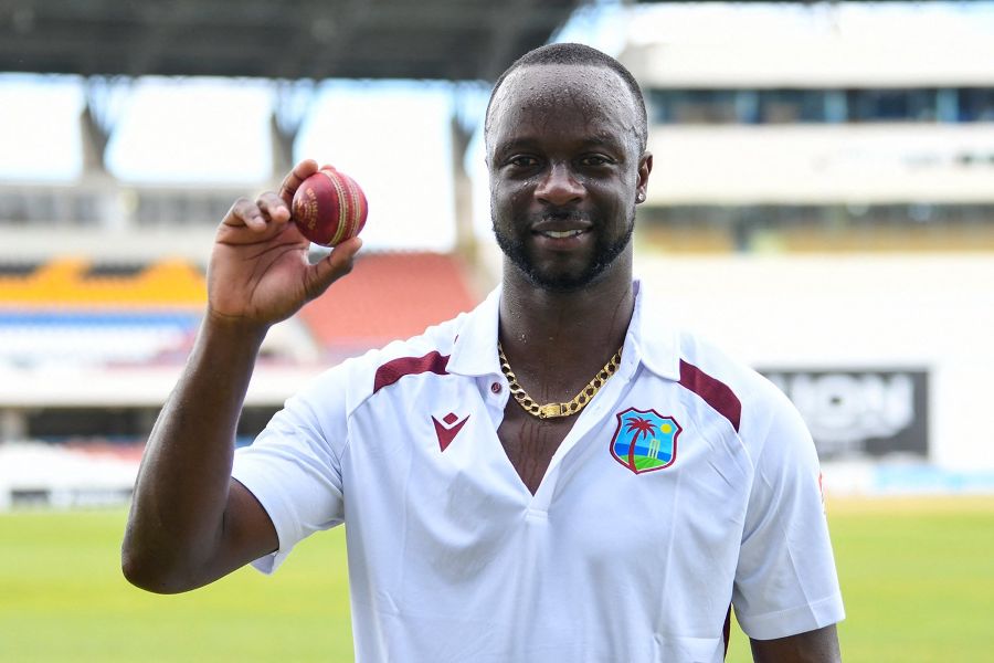 Roach stars as West Indies thrash Sri Lanka