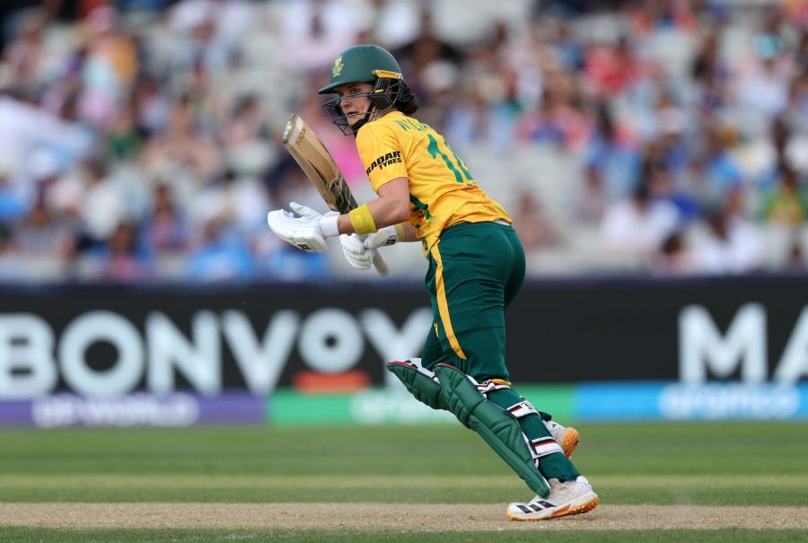 Mashimbyi demands more from Proteas Women batters