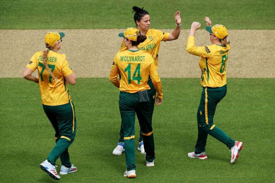Wolvaardt calls for complete performance as England looms