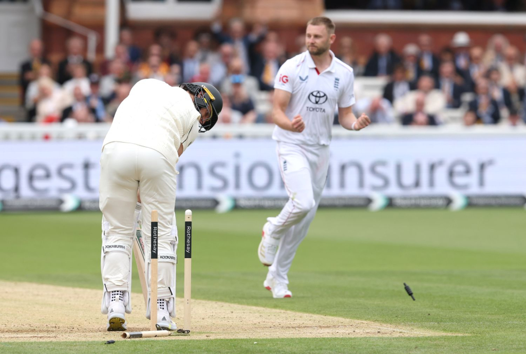 Lord’s pitch not good enough for Test cricket