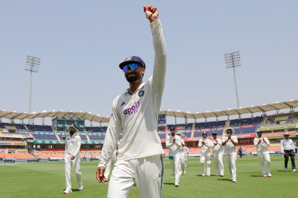 India crush Afghanistan for their biggest Test win