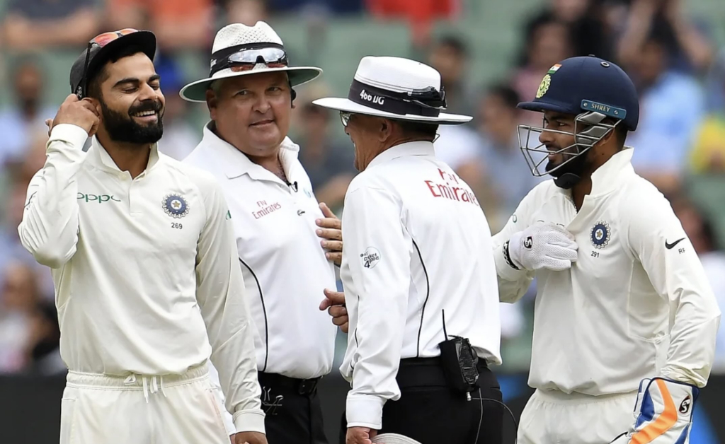 Why India never rattled Marais