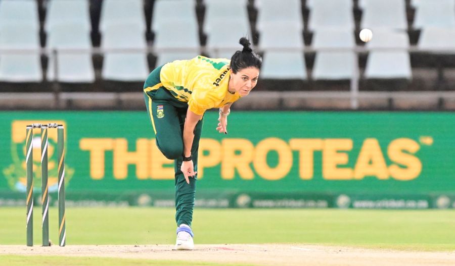 Kapp is South Africa’s unsmiling assassin