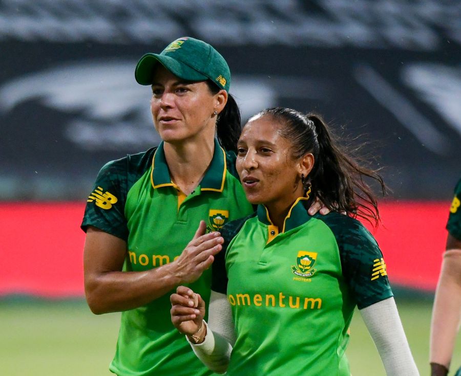 SA’s ‘Cherry & Berry’ reunited for another shot at glory
