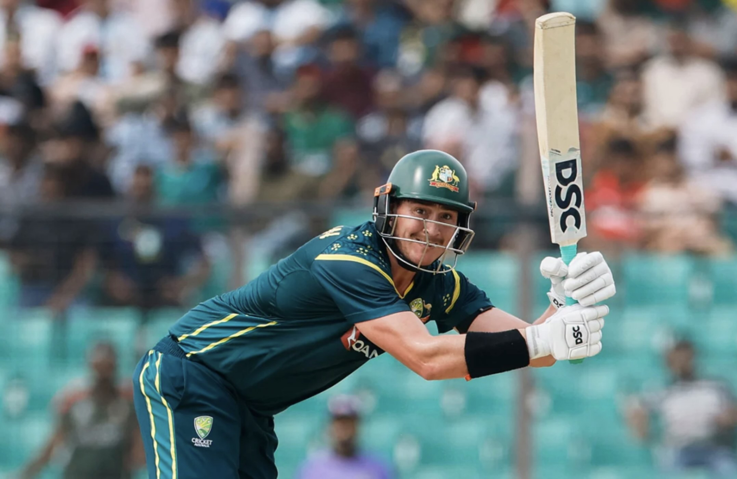 Matt Renshaw 19 June 2026