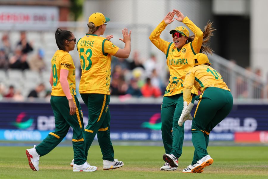 Kapp: The best is yet to come from Proteas Women