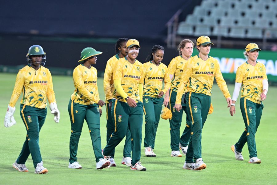 Mashimbyi: We want to create our own legacy