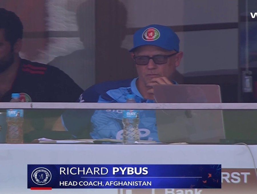 Pybus: ‘Rusty’ Afghanistan need more Tests