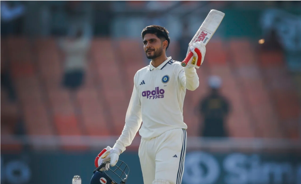 Gill, Rahul centuries put India in command against Afghanistan