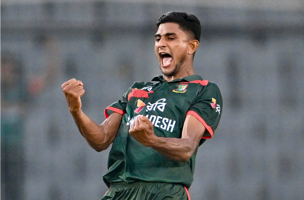 Mosaddek, Rana lead Bangladesh to famous Australia win