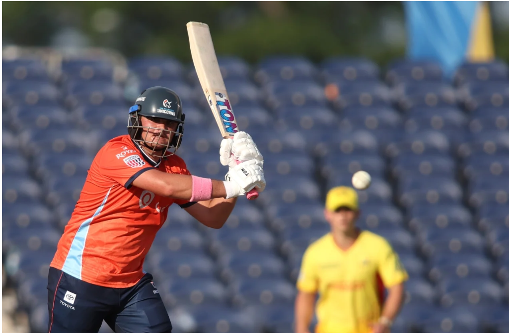 Pretorius on fire as Unicorns thrash Super Kings