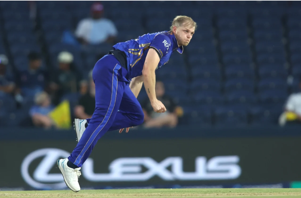 Baartman, Bosch take centre stage in MLC