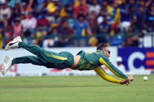 Watch: Jonty, Faf pick greatest fielding XI