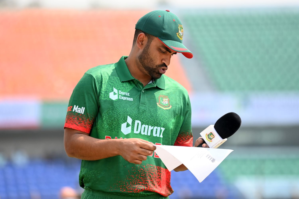 Ex-skipper Tamim takes over as Bangladesh cricket boss