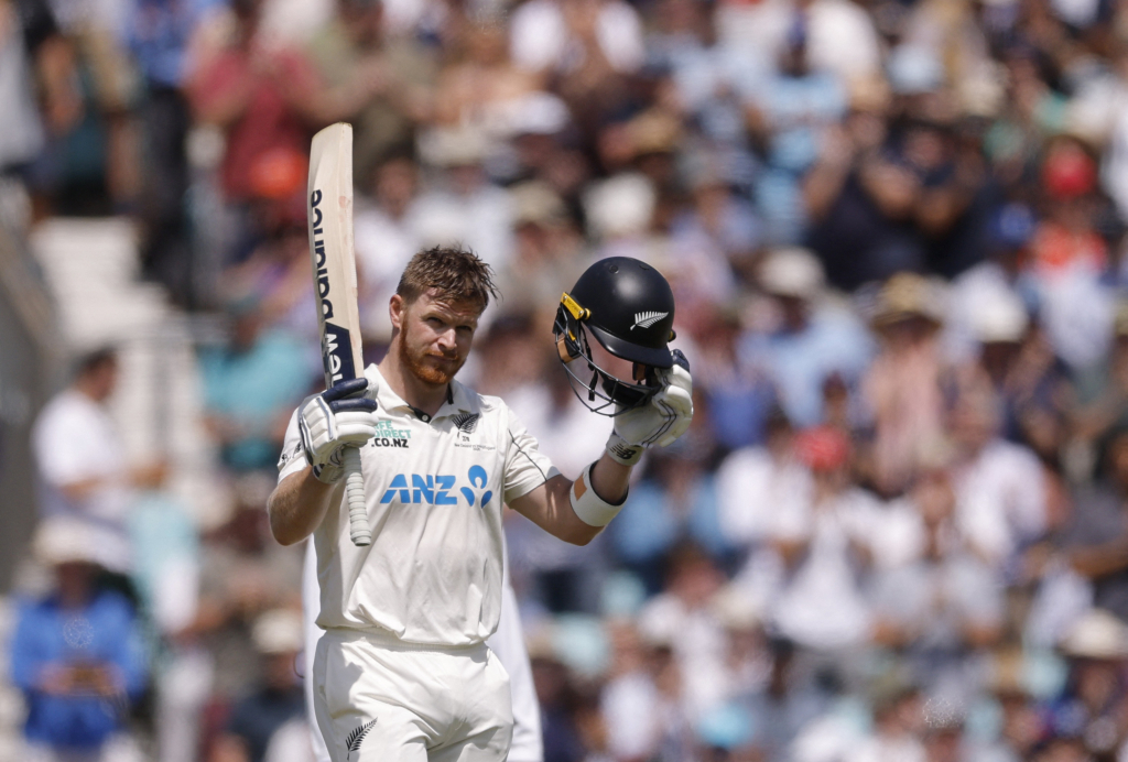 South African born Phillips joins elite record club
