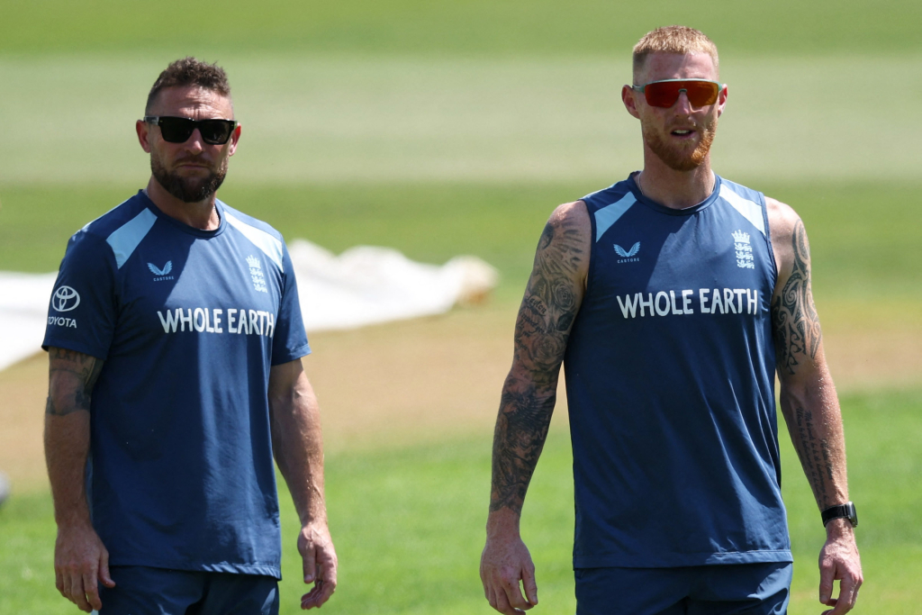 The stats that defined England’s Bazball revolution