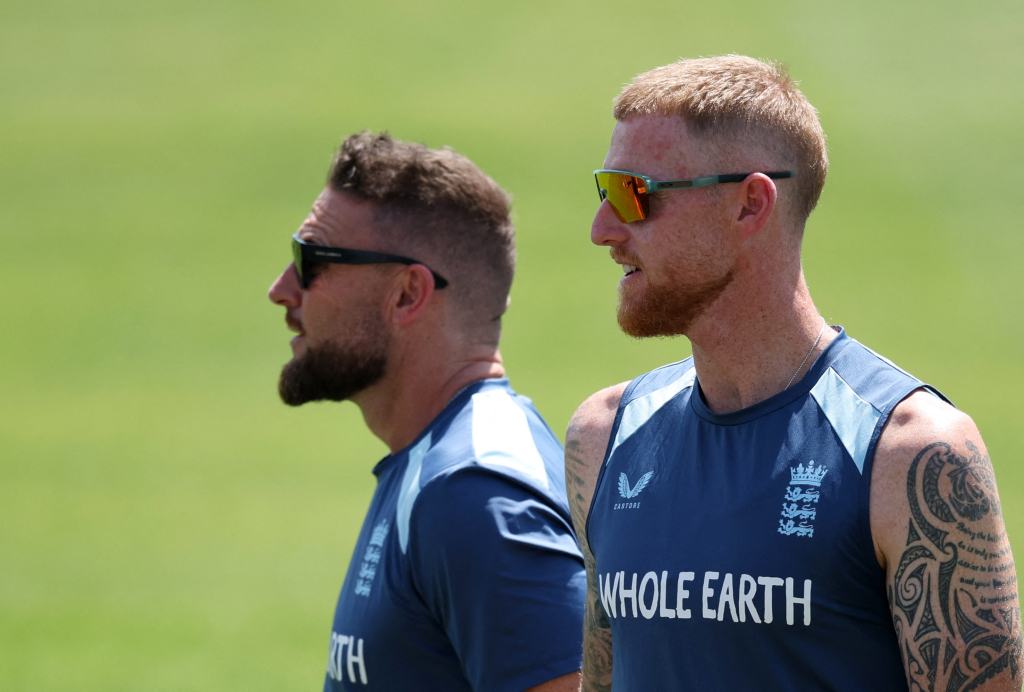 McCullum confident Stokes can lead England revival