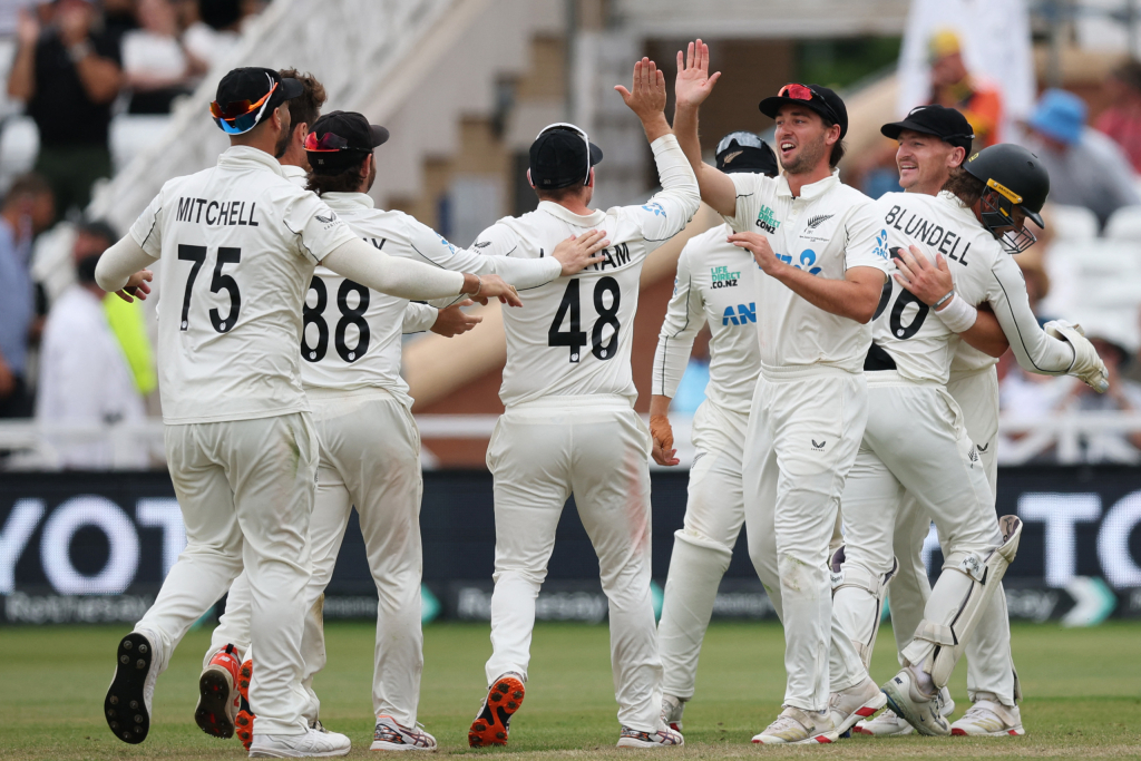 NZ up to third, Aus and SA still on top – WTC standings update