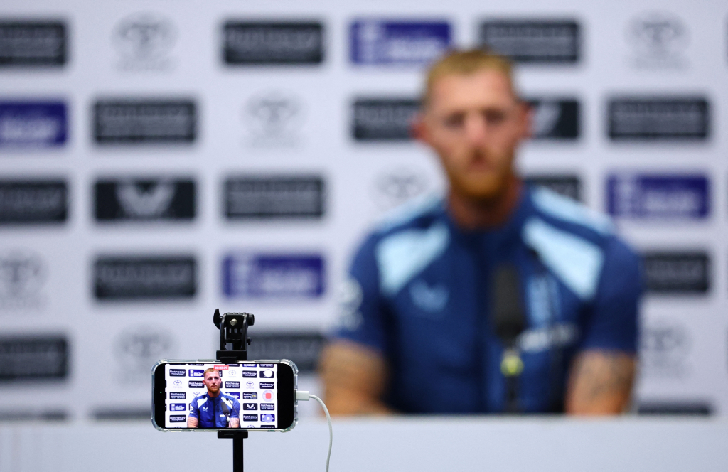 Big Match Ben bows out on his own terms