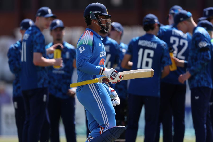 Why Vaibhav will get his own change room on England tour