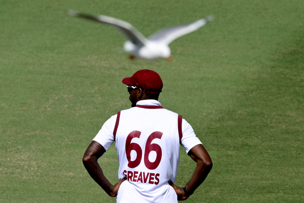 Greaves’ five-for turns tide as West Indies edge ahead